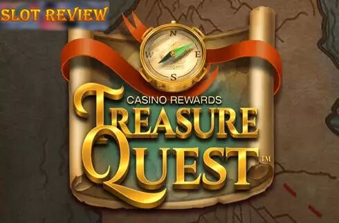 Casino Rewards Treasure Quest slot